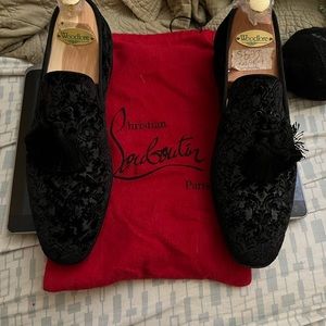 Christian Louboutin Men size 10